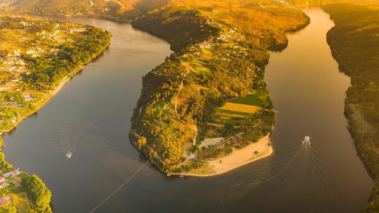 Goldnature Gondomar  Buitenkant foto