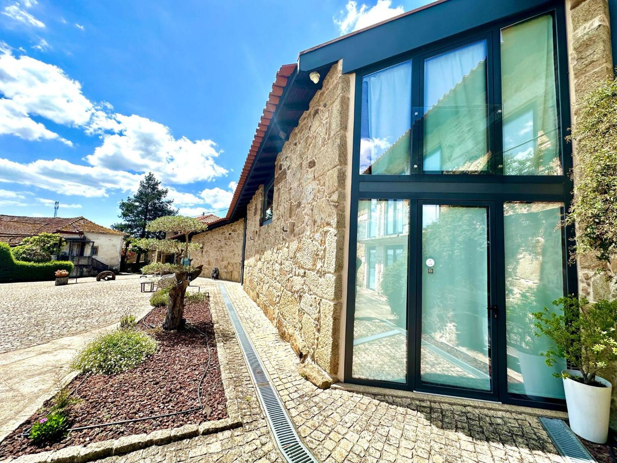 Goldnature Gondomar  Buitenkant foto