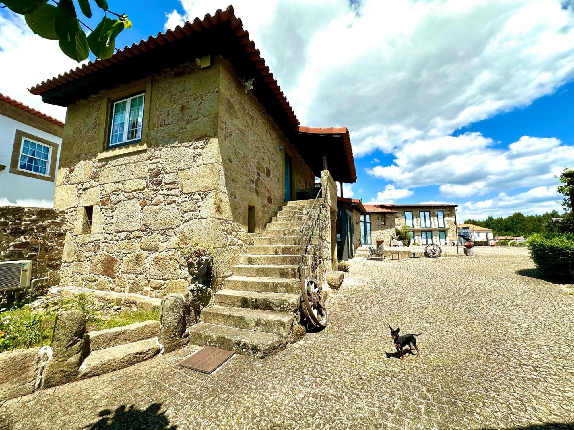 Goldnature Gondomar  Buitenkant foto