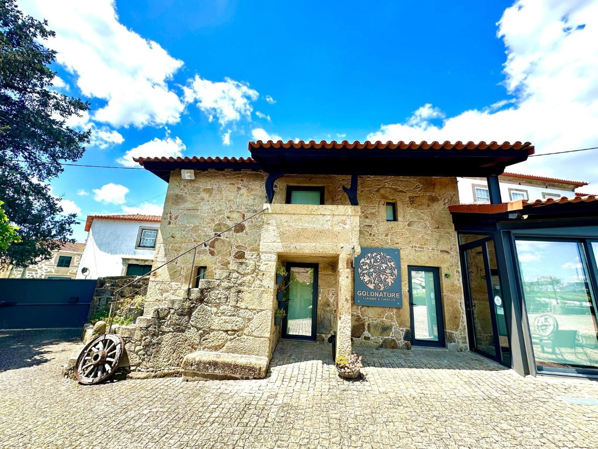 Goldnature Gondomar  Buitenkant foto